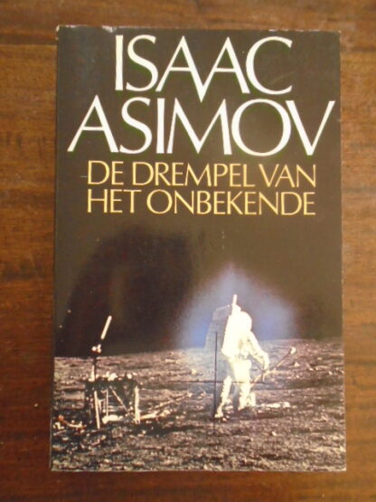 Isaac Asimov - De drempel van het onbekende