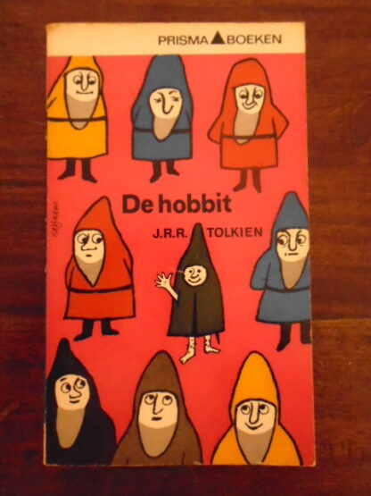 J.R.R. Tolkien - De hobbit