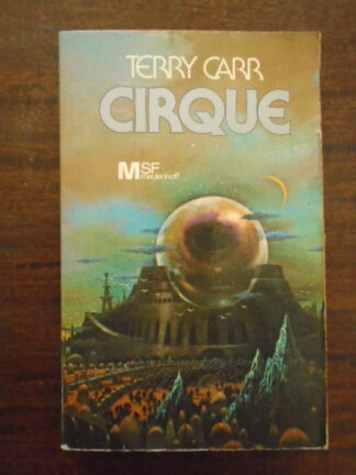 Terry Carr - Cirque