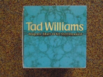 Tad Williams - Heugenis, Smart en het Sterrenzwaard Compleet (box 4-delig)