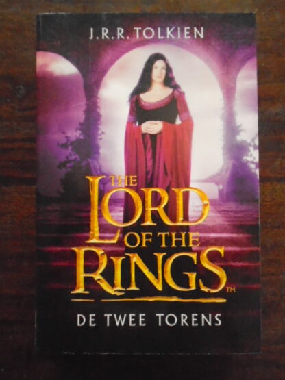 J.R.R. Tolkien - The Lord of the Rings - De twee torens