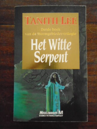 Tanith Lee - Het witte serpent