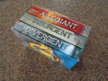 Veronica Roth - Divergent-trilogie