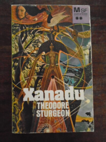 Theodore Sturgeon - Xanadu