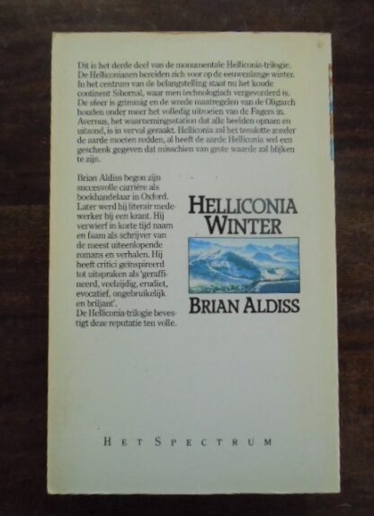 Brian Aldiss - Helliconia Winter