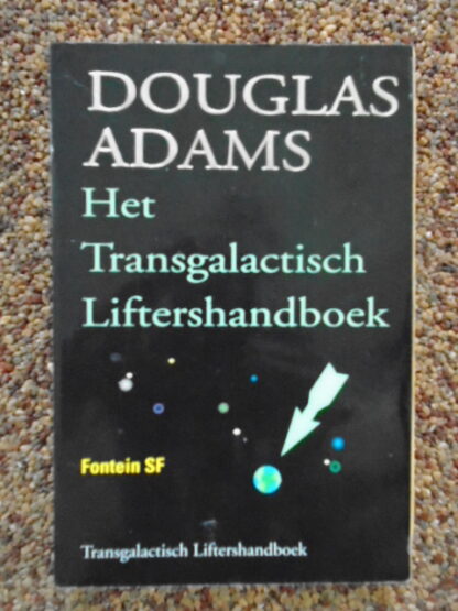 Douglas Adams - Het transgalactisch liftershandboek