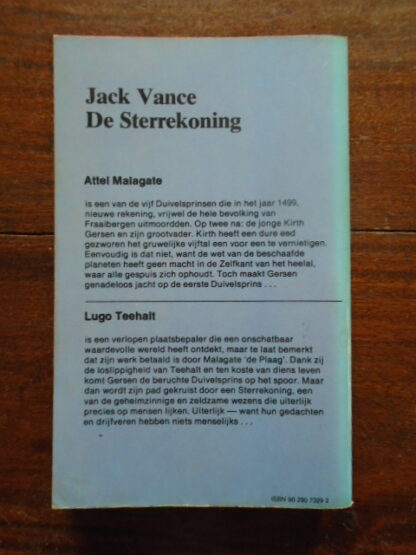Jack Vance - De Sterrekoning