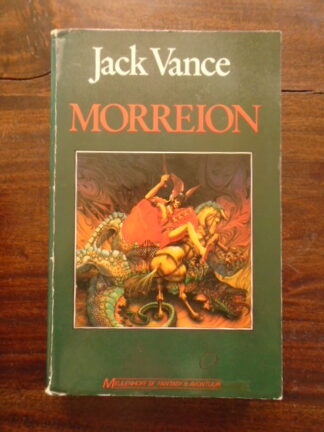 Jack Vance - Morreion
