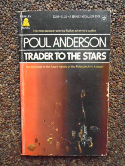 Poul Anderson - Trader to the stars