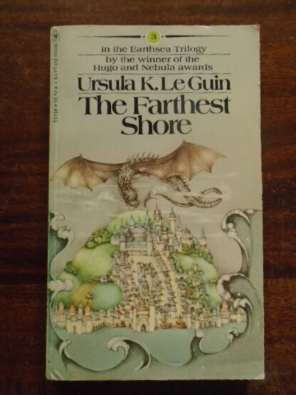 Ursula K. Le Guin - The Farthest Shore