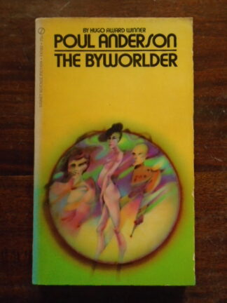 Poul Anderson - The byworlder