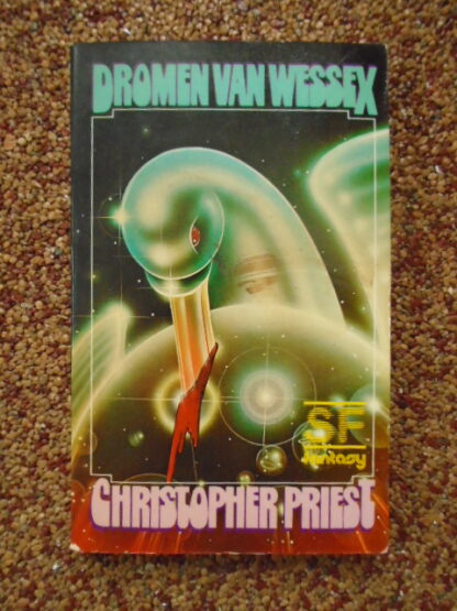 Christopher Priest - Dromen van Wessex