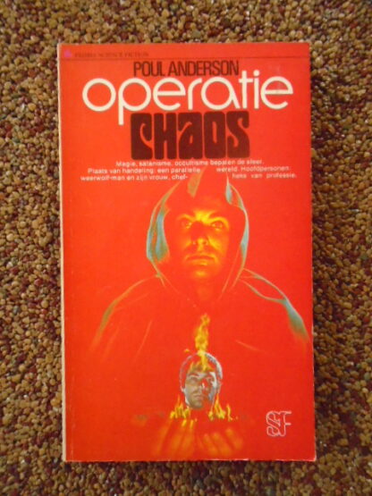 Poul Anderson - Operatie Chaos