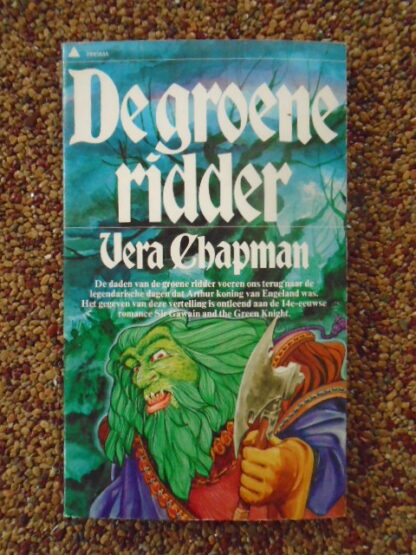 Vera Chapman - De groene ridder