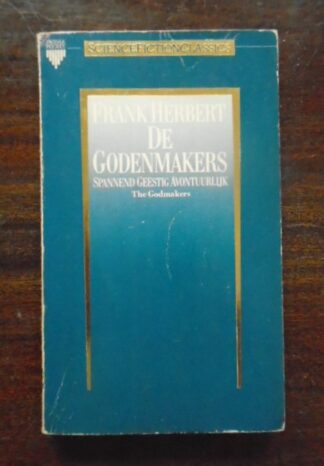 Frank Herbert - De Godenmakers