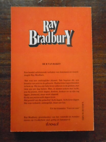 Ray Bradbury - De R van Raket