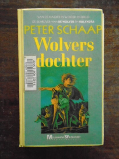 Peter Schaap - Wolversdochter