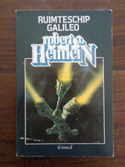 Robert A. Heinlein - Ruimteschip Galileo