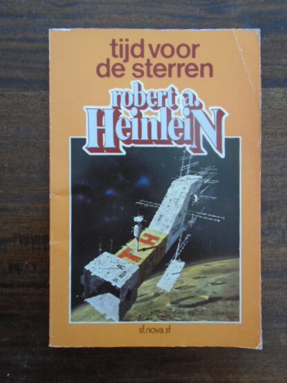 Robert A. Heinlein - Tijd voor de sterren