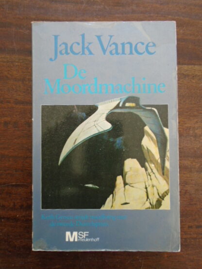 Jack Vance - De Moordmachine