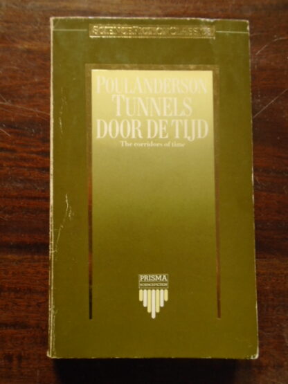 Poul Anderson - Tunnels door de tijd