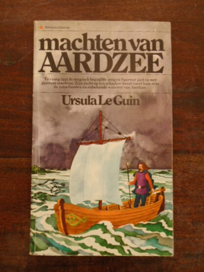 Ursula LeGuin - Machten van Aardzee