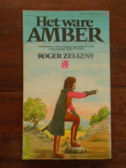 Roger Zelazny - Het ware Amber