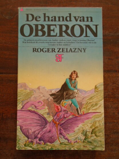 Roger Zelazny - De hand van Oberon