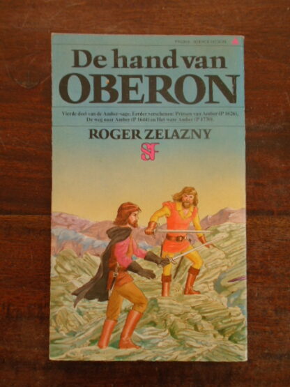 Roger Zelazny - De hand van Oberon