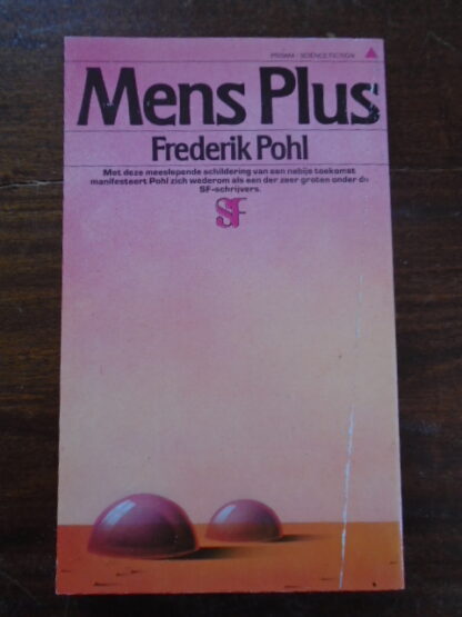 Frederik Pohl - Mens Plus