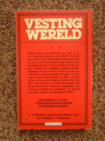 James Gunn - Vestingwereld