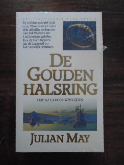 Julian May - De Gouden Halsring