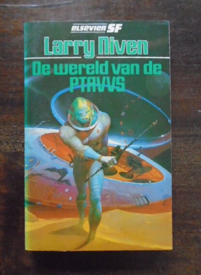 Larry Niven - De wereld van de PTAVVS