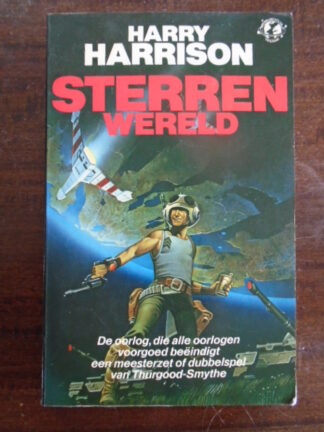 Harry Harrison - Sterrenwereld