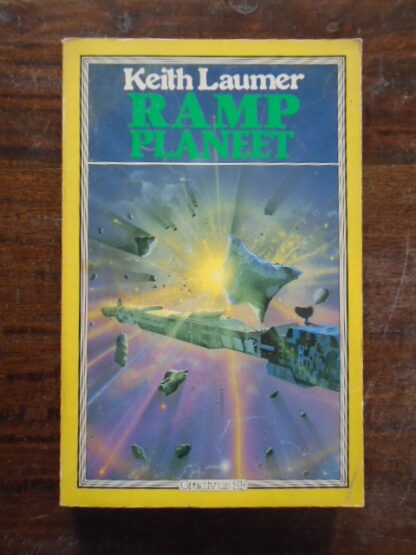 Keith Laumer - Rampplaneet