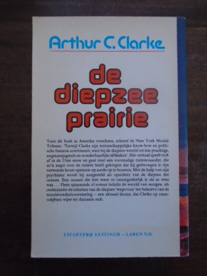 Arthur C. Clarke - De diepzee prairie
