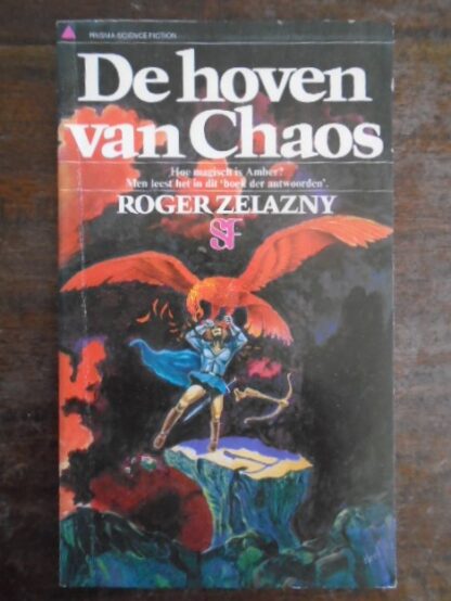 Roger Zelazny - De hoven van Chaos