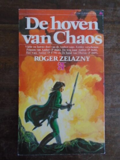 Roger Zelazny - De hoven van Chaos