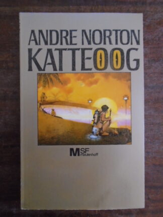 Andre Norton - Katteoog
