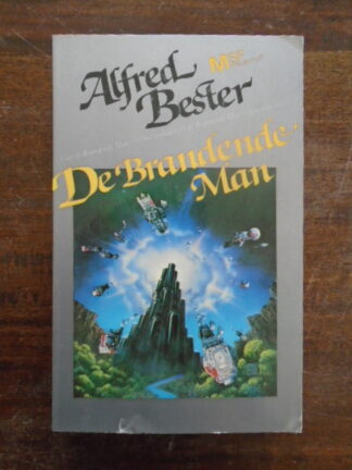 Alfred Bester - De Brandende Man