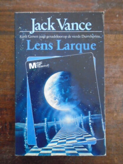 Jack Vance - Lens Larque