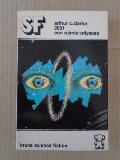 Arthur C. Clarke - 2001 een ruimte-odyssee