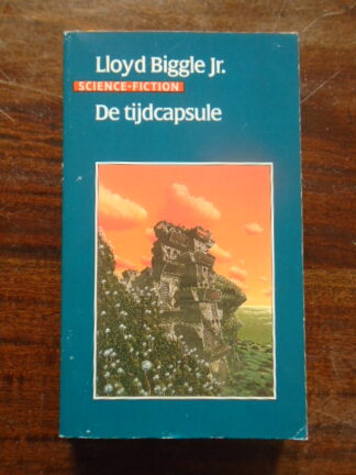 Lloyd Biggle jr. - De tijdcapsule