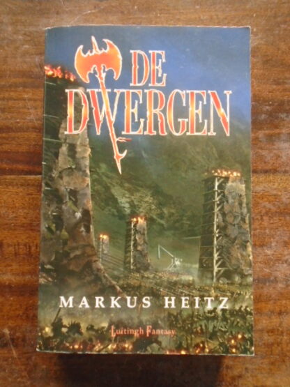 Markus Heitz - De Dwergen
