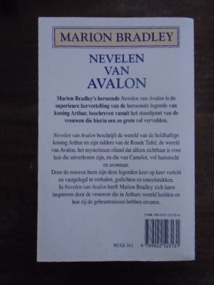Marion Bradley - Nevelen van Avalon