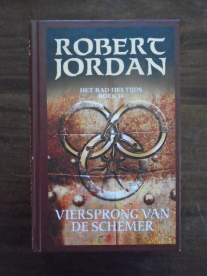Robert Jordan - Viersprong van de Schemer