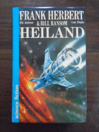 Frank Herbert & Bill Ransom - Heiland