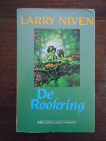 Larry Niven - De Rookring