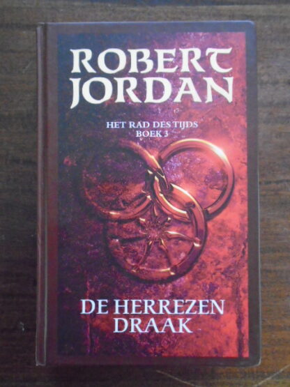 Robert Jordan - De herrezen draak
