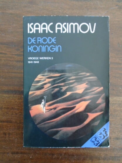 Isaac Asimov - De rode koningin